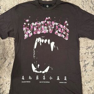 DARCSPORT- Blood Thirsty Bushido Premium Classic Tee 🇯🇵🌸